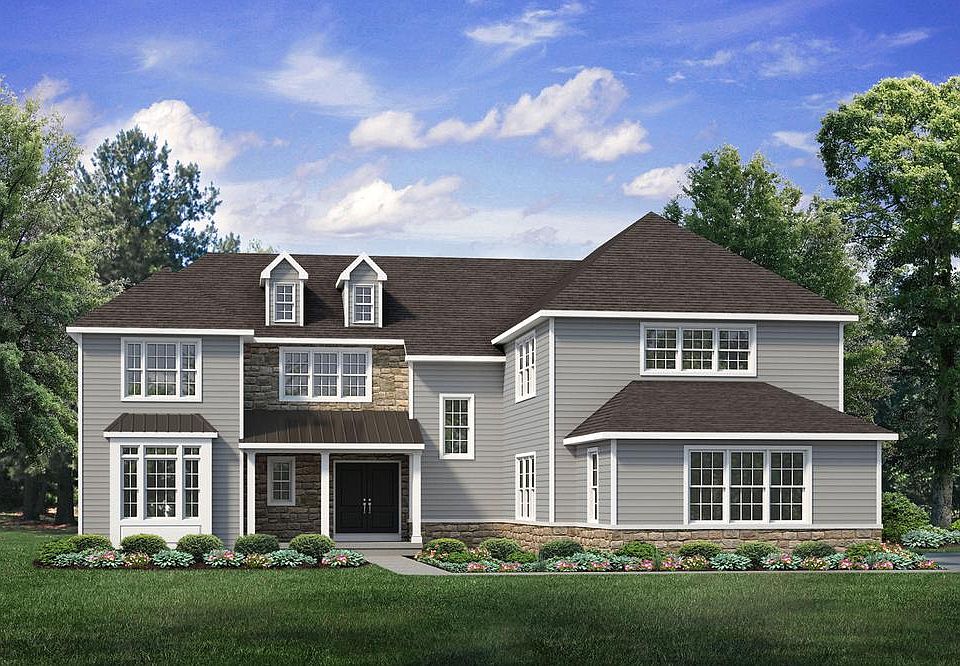 Traditional Elevation