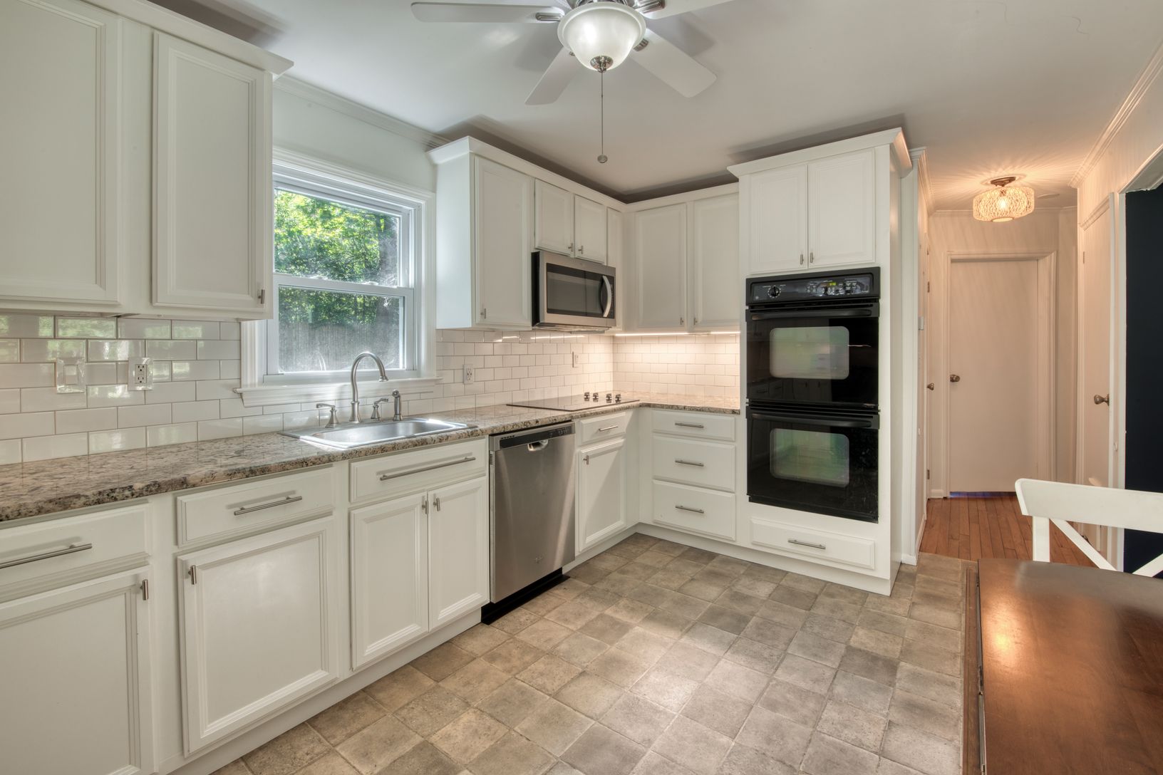 Granite Kitchen