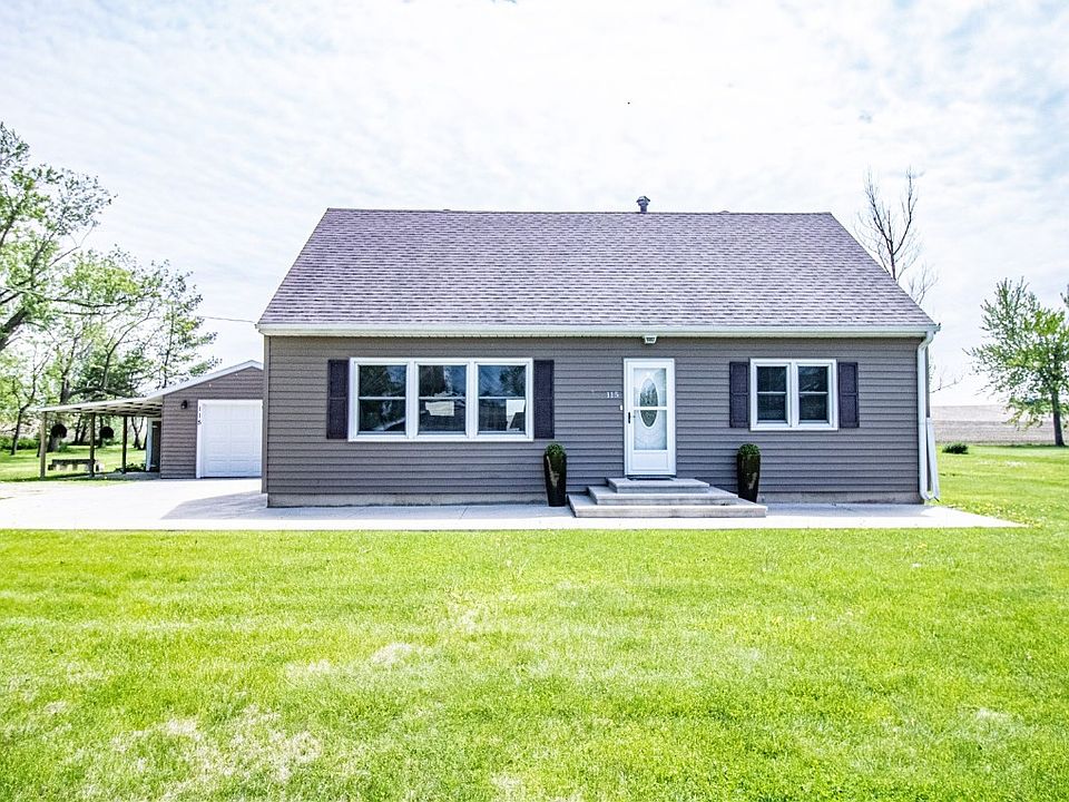 115 Kohl St, Martelle, IA 52305 Zillow