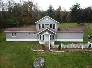 10865 Hollow Rd, West Edmeston, NY 13485