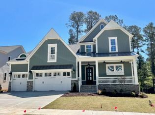 3871 Stoneridge Forest Dr LOT 21, Raleigh, NC 27612