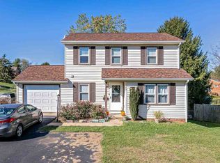 543 Link Rd, Waynesboro, VA 22980