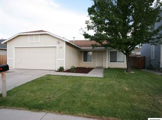 8168 Anchor Point Dr, Reno, NV 89506