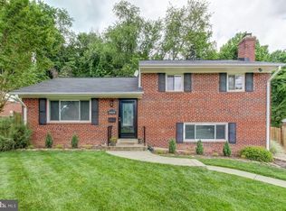 4917 Stickley Rd, Rockville, MD 20852
