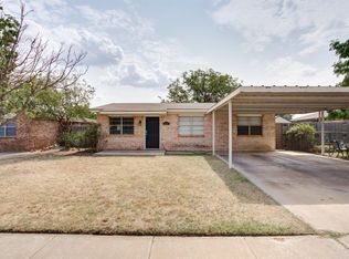 6409 28th St, Lubbock, TX 79407