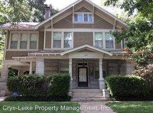 1441 Peabody Ave, Memphis, TN 38104