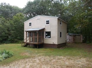 37 Zion Hill Rd, Bridgton, ME 04009