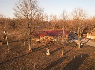 375 NE 300th Rd, Osceola, MO 64776