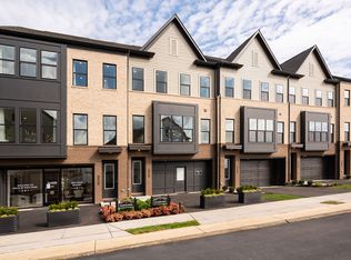Bryant Plan, Solis at West Park, Ashburn, VA 20148