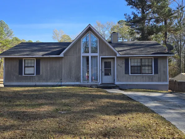 210 Jefferson Park Dr, Macon, GA 31220