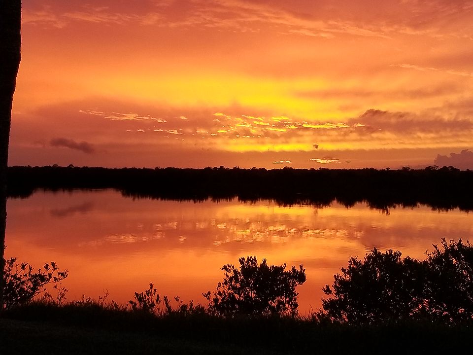 Sunset on Intracoastal 