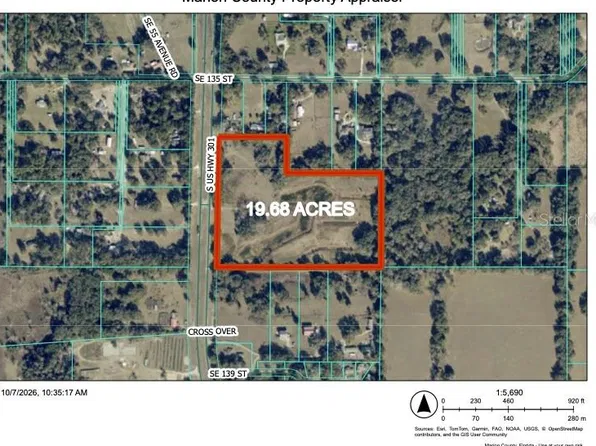 13585 S US HIGHWAY 301, SUMMERFIELD, FL 34491