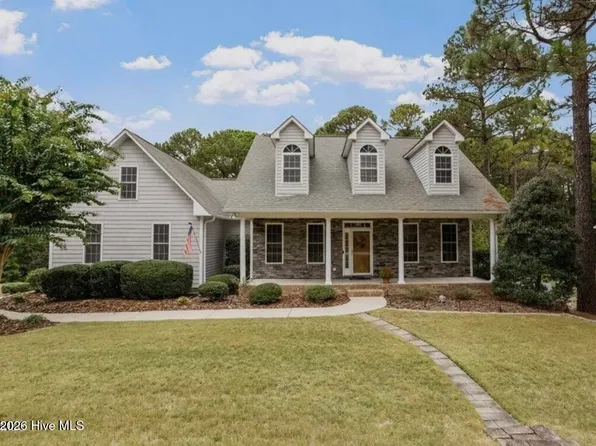 316 Juniper Creek Boulevard, Pinehurst, NC 28374
