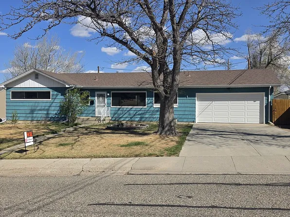 1600 W 15th St, Casper, WY 82604