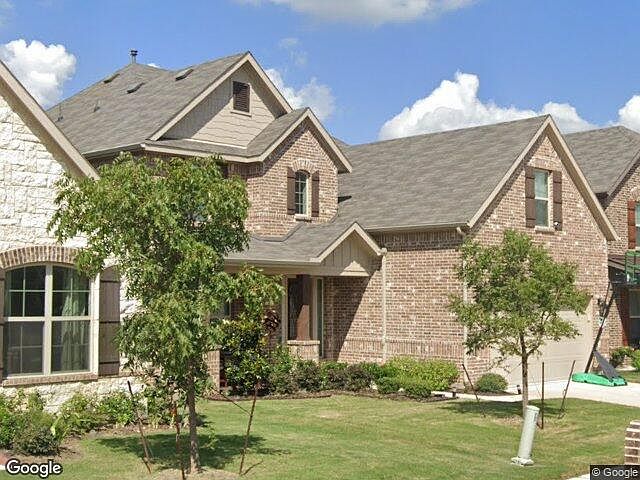 Property Side View