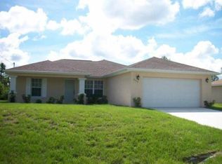 2519 53rd St W, Lehigh Acres, FL 33971