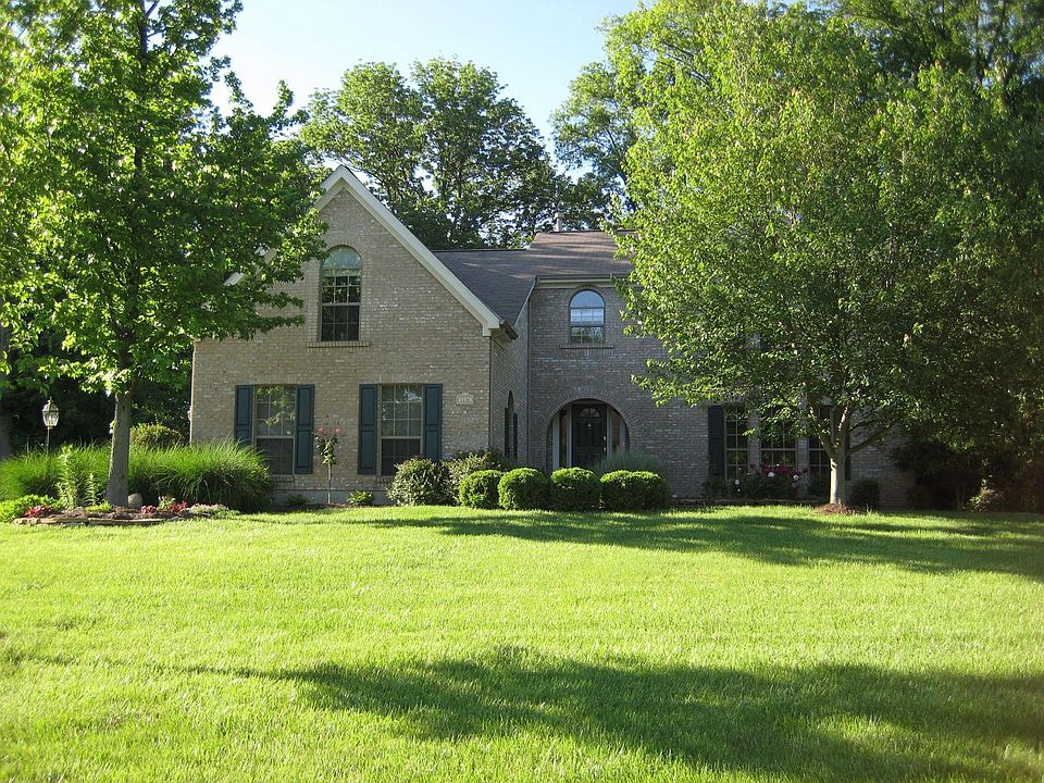 Beautiful Brick Home on Wooded Lot