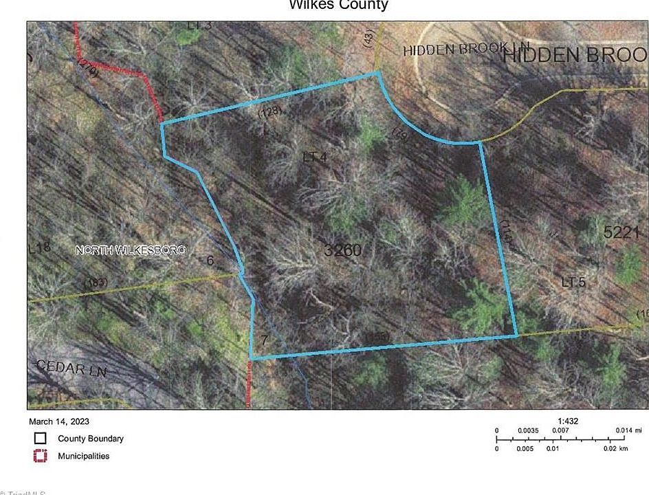1st image of 4 Hidden Brook Ln Lot 4