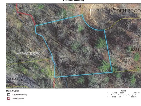 4 Hidden Brook Ln Lot 4, North Wilkesboro, NC 28659
