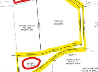 LOT-7AC Tinker Creek Rd, Williston, SC 29853