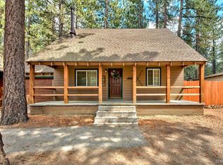 3816 Steven Ln, South Lake Tahoe, CA 96150
