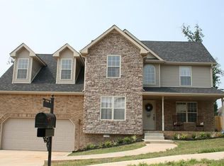 1160 Stillwood Dr, Clarksville, TN 37042