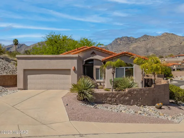 5663 N Placita Paisaje, Tucson, AZ 85750