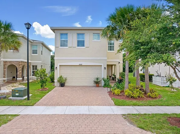 1513 NW Cataluna Cir, Port Saint Lucie, FL 34986