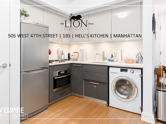 3rd image of 505 W 47th Street 1bs #1BS