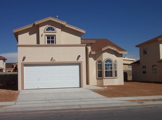 3132 Tierra Encino Dr, El Paso, TX 79938