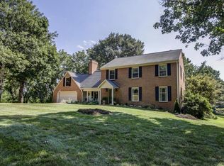 7620 Countrywood Dr, Roanoke, VA 24018