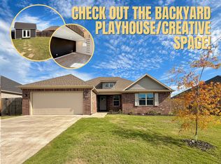 932 Hampton St, Springdale, AR 72762
