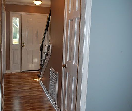 Under Stair Storage Closet