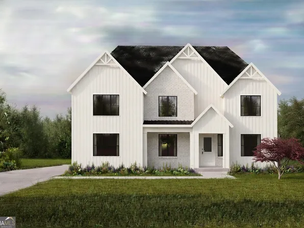 2666 Sheila Ln, Marietta, GA 30062