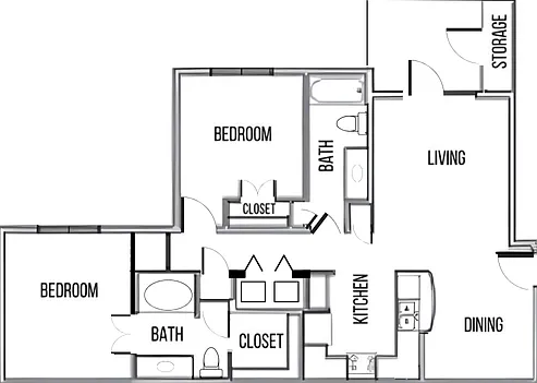 Residences at the Landing — Photo 34