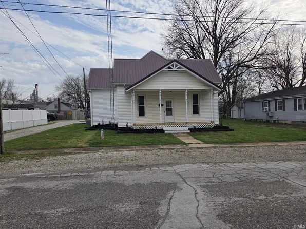 107 E Race St, Odon, IN 47562