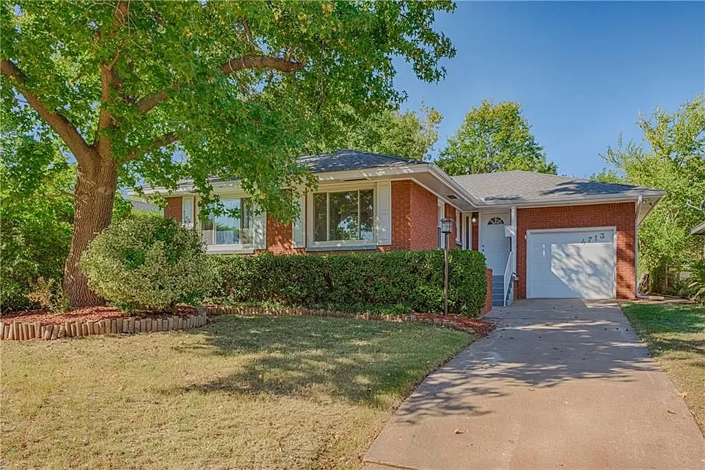 4713 North Harvey Parkway - 1 — Photo 1