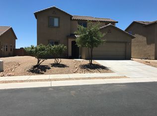 2117 W Moon Milk St, Benson, AZ 85602