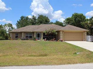 3464 Pericles Ave, North Port, FL 34286