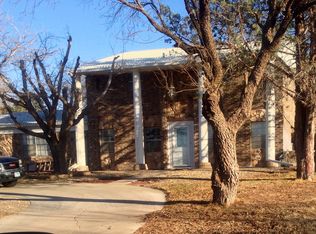 2314 Brent Dr, Big Spring, TX 79720