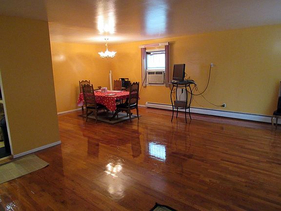 Living/Dining Entrance
