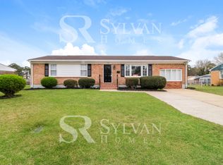 1209 Carrington Cres S, Portsmouth, VA 23701