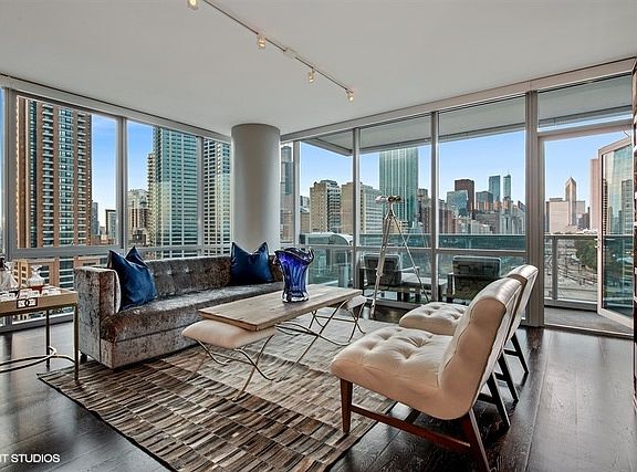2nd image of 1201 S Prairie Ave APT 1101