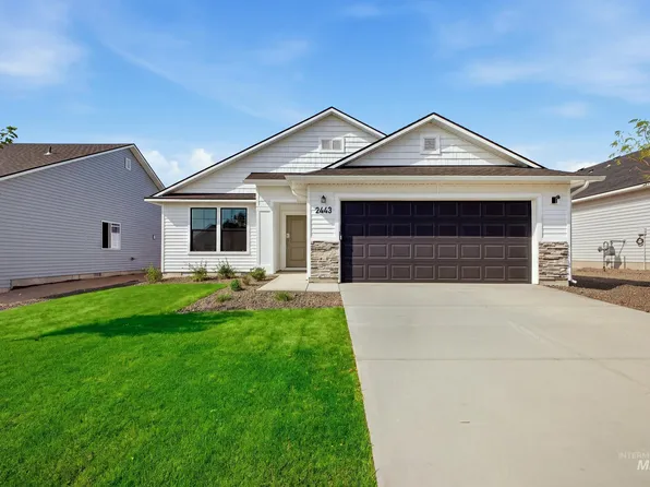 2443 W Red Jasper Dr, Kuna, ID 83634