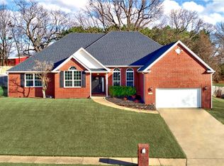 3947 Savannah Ln, Springdale, AR 72762