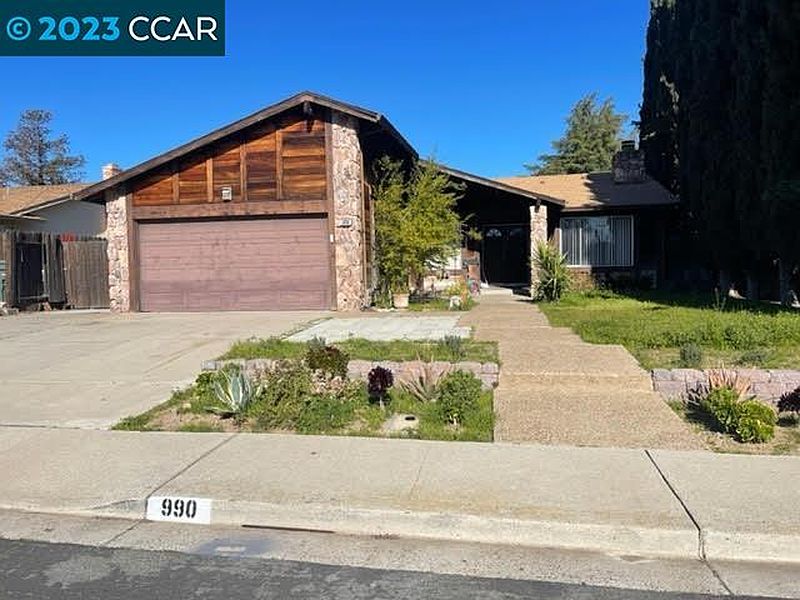 990 Almond Dr, Oakley, CA 94561 | Zillow