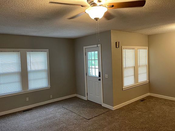 Living room/front door