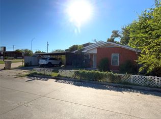 105 N Cole St, Comanche, TX 76442