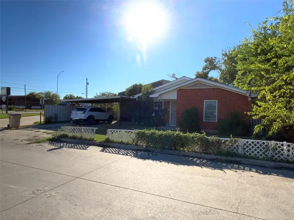 105 N Cole St, Comanche, TX 76442