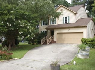 1005 Santa Rosa Dr, Apex, NC 27502